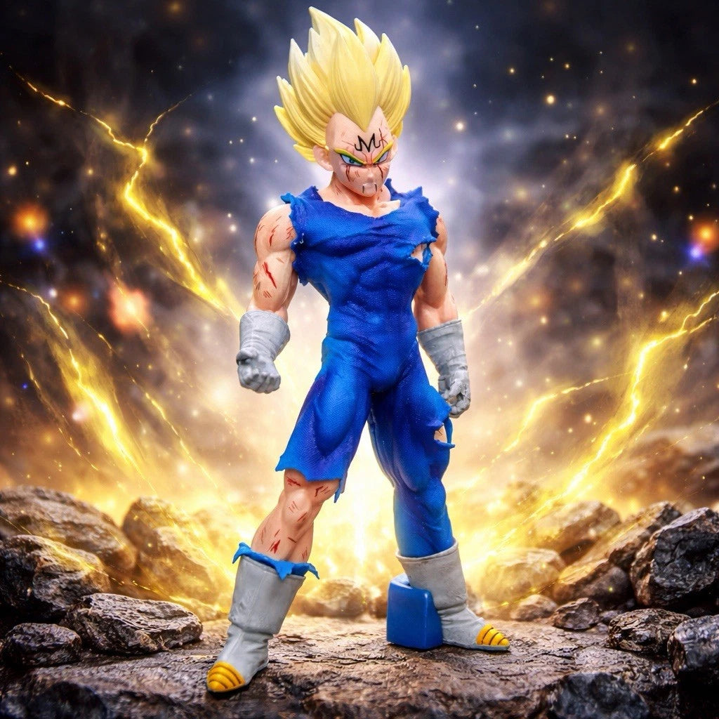 20cm Super Saiyan Goku Vegeta Collectible Figure