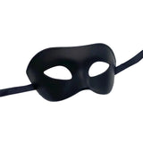 Monarch Unisex Half-Face Masquerade Mask