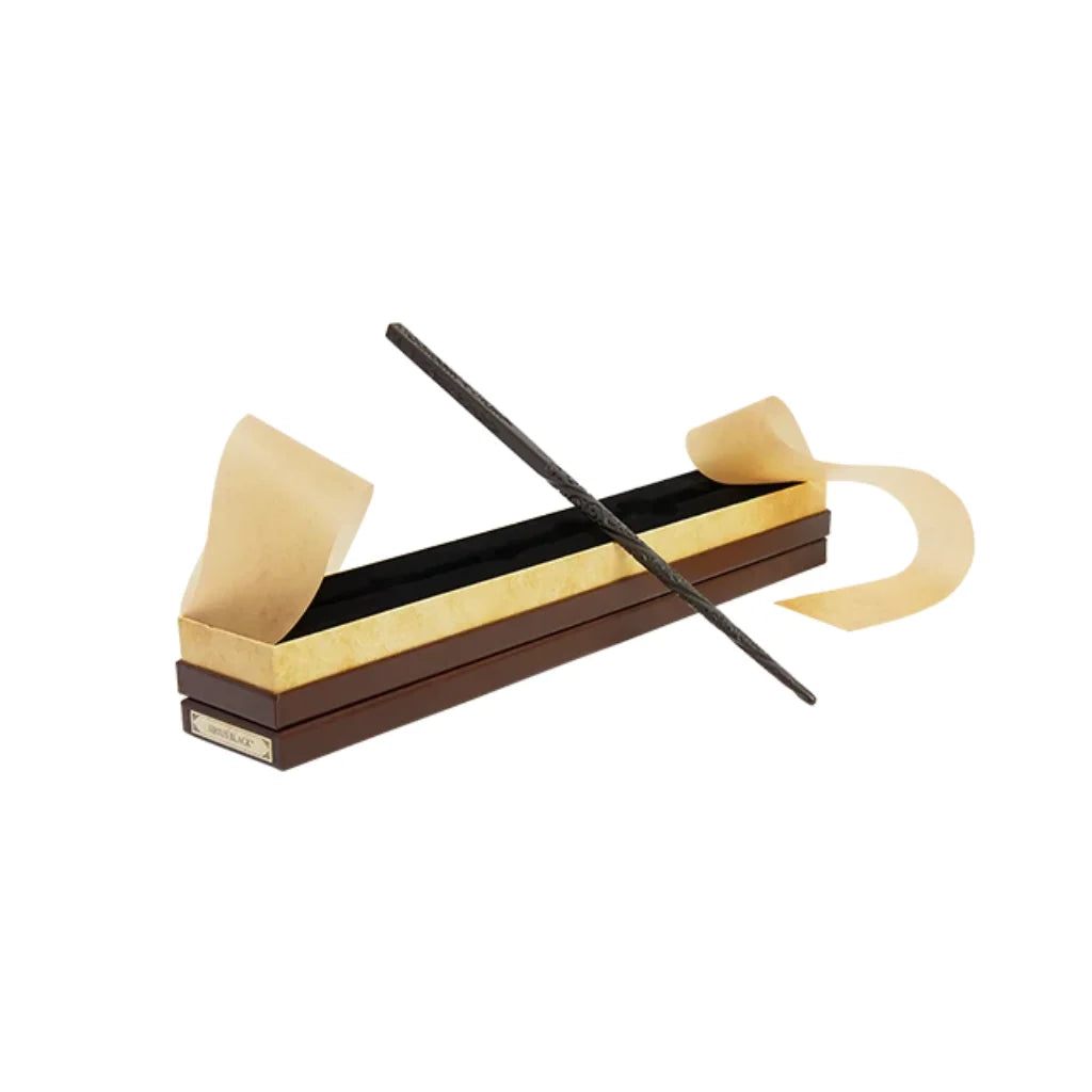 Harry Potter Sirius Black Wand and Display Box