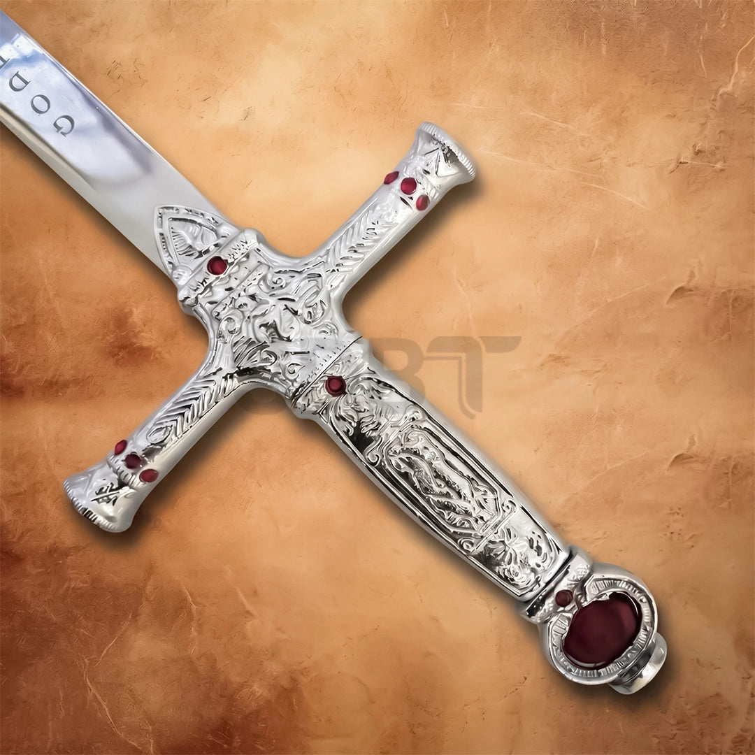 Sword of Gryffindor Harry Potter replica inspired by the iconic movie