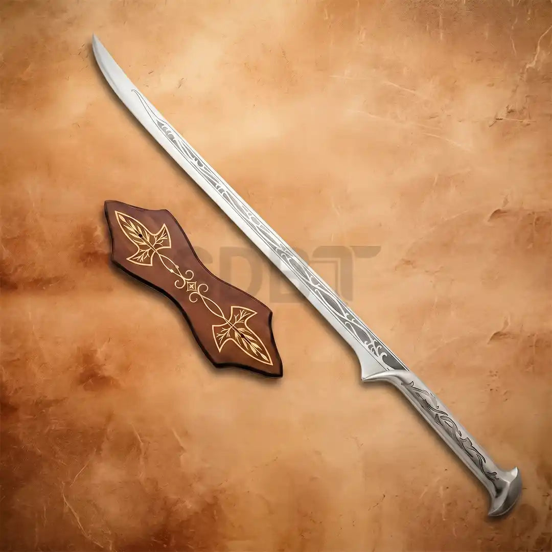 Sword of Thranduil Replica From The Hobbit