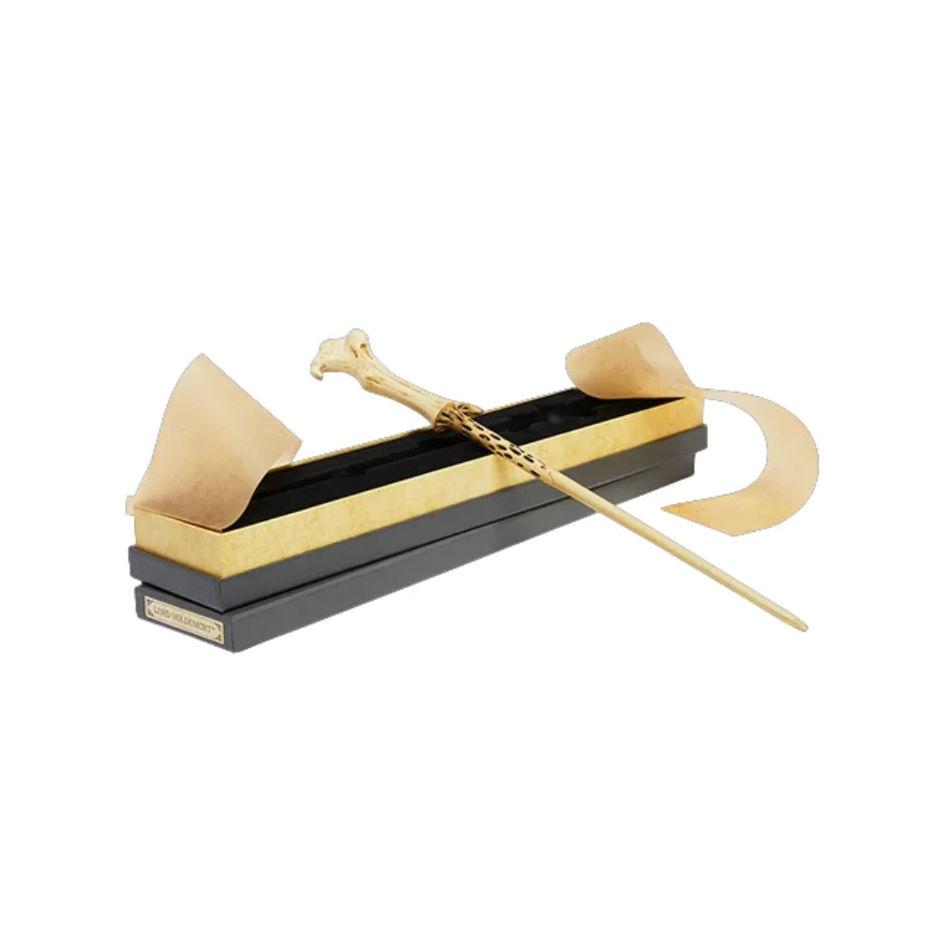 Lord Voldemort Wand Replica with Display Box